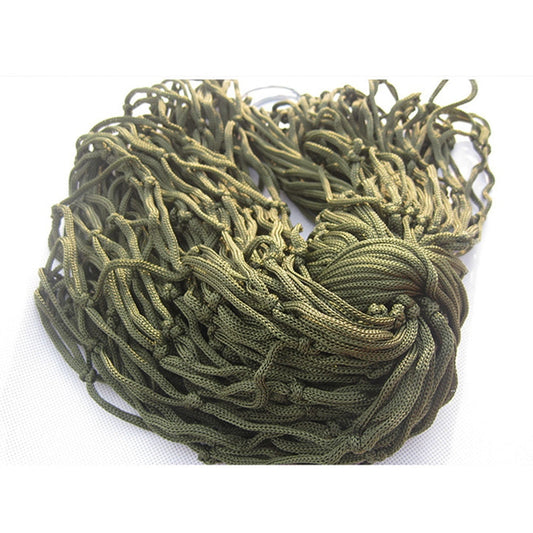 TAILTOSS 1Pcs Army Green Hammock for Outdoor Adventure and Traveling