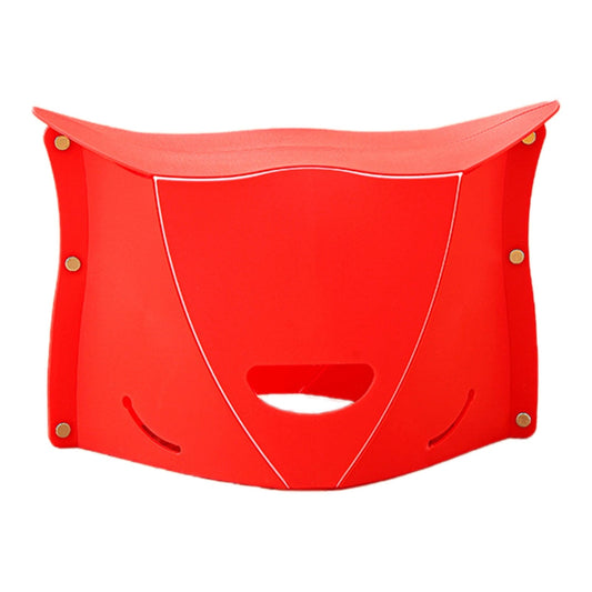 Ultralight Foldable Camp Stool - Multi-Use Portable Seat for Camping, Beach, Concerts & Airplane Footrest - Durable & Compact Travel Chair