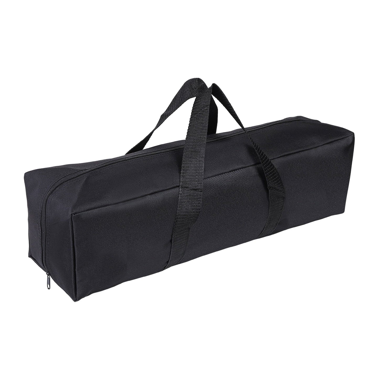 Uxcell Camp Chair Replacement Bag, Camping Folding Chair Bag with Handle Strap, 22 x 6 x 6 Inch for Outdoor (Black)