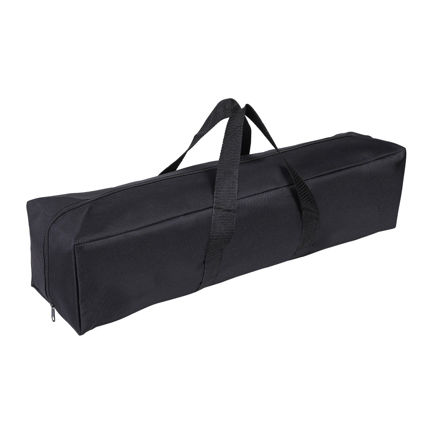 Uxcell Camp Chair Replacement Bag, Camping Folding Chair Bag with Handle Strap, 26 x 6 x 6 Inch for Outdoor (Black)