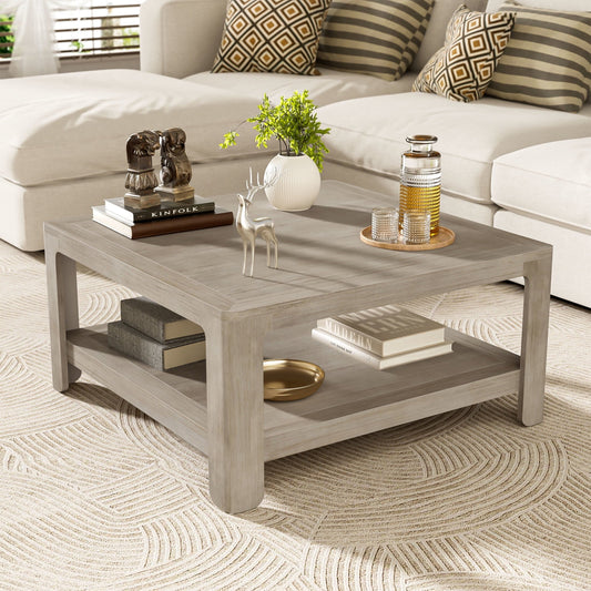 Venice Table, Grey Ash