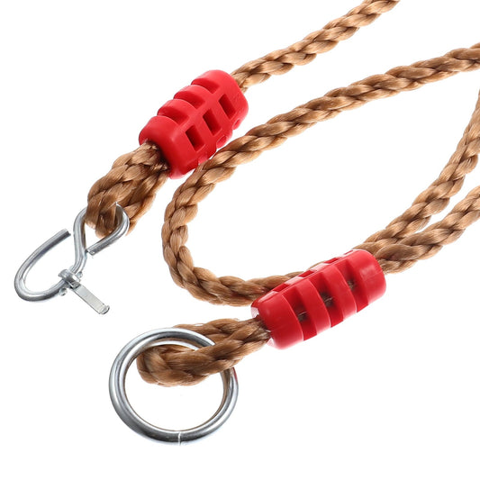 Worgeous Tree Support Straps Swing Rope 2Pcs