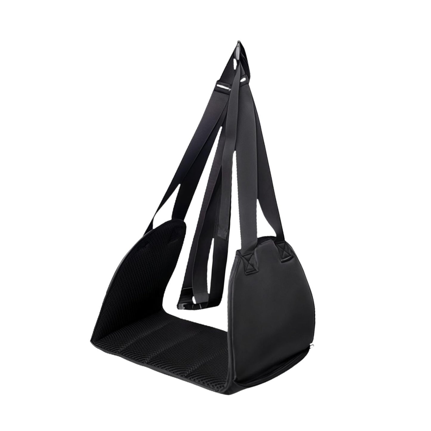 Zxpjkyu Airplane Foot Hammock Hanger Comfortable Convenient High Performance Leg Hammock