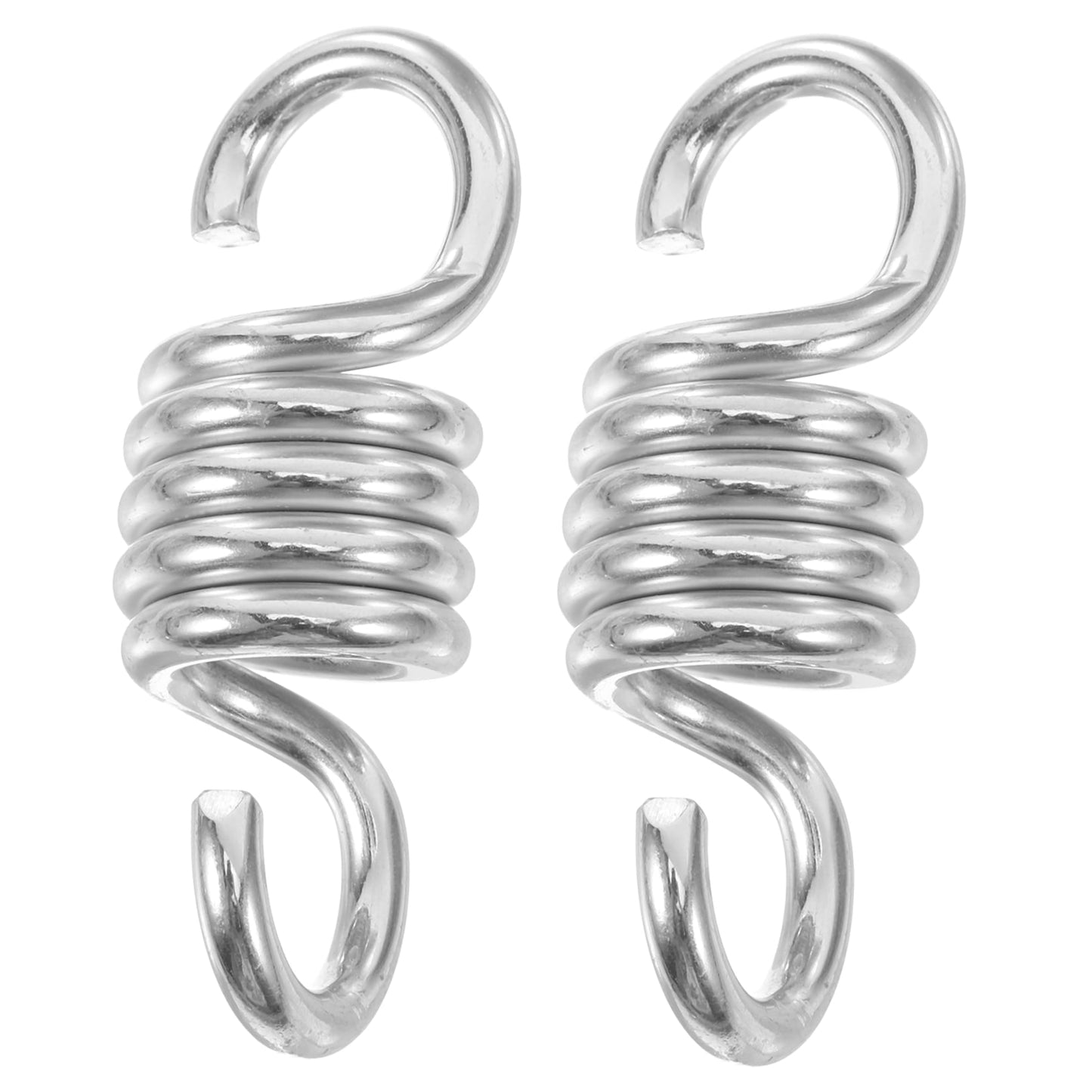 Pawsdot 2Pcs Swing Hardware for Patio Swing Parts Absorbing Impact Pressure for Adults