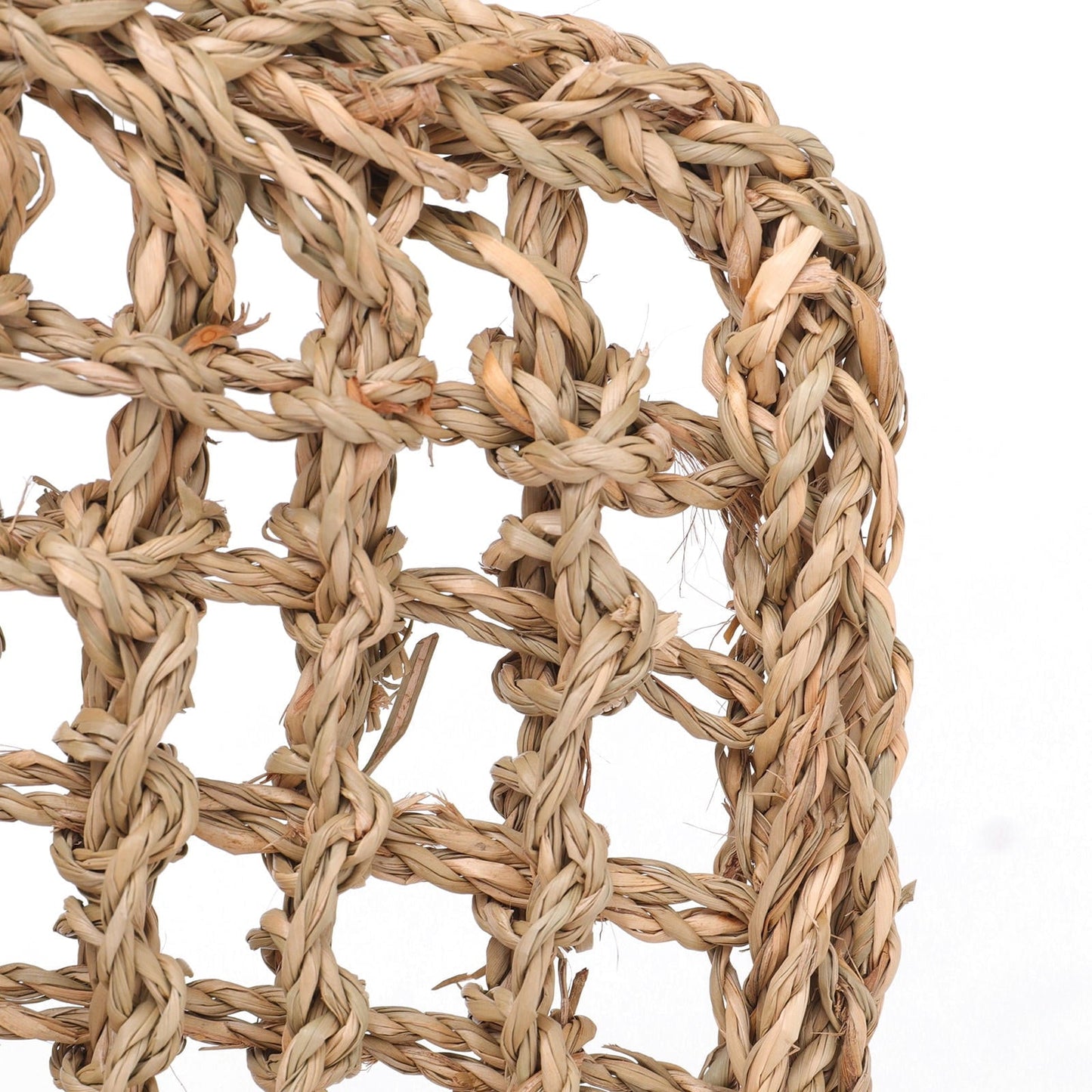 KALLORY Natural Design 1Pcs 75.00X17.00X2.00in Lizard Hammock Light Brown