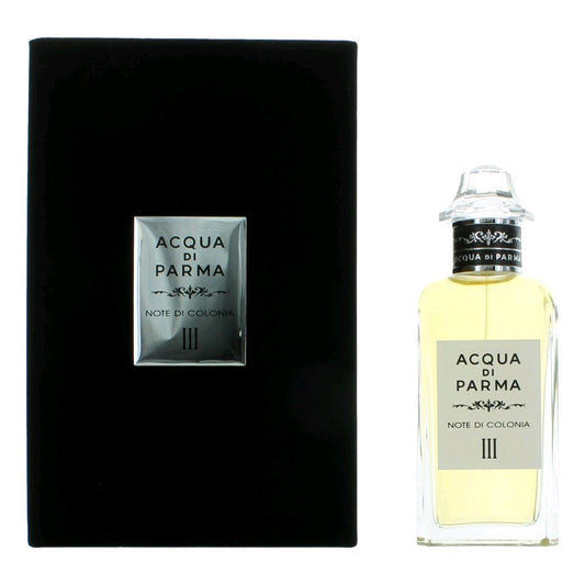 Acqua Di Parma Note Di Colonia Iii By Acqua Di Parma, 5 Oz Eau De Cologne Spray For Unisex