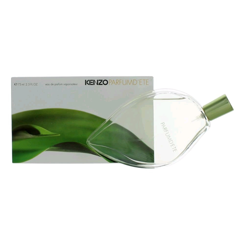 Parfum D'Ete By Kenzo, 2.5 Oz Eau De Parfum Spray For Women