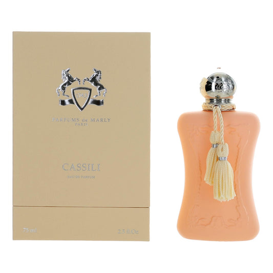 Parfums De Marly Cassili By Parfums De Marly, 2.5 Oz Eau De Parfum Spray For Women