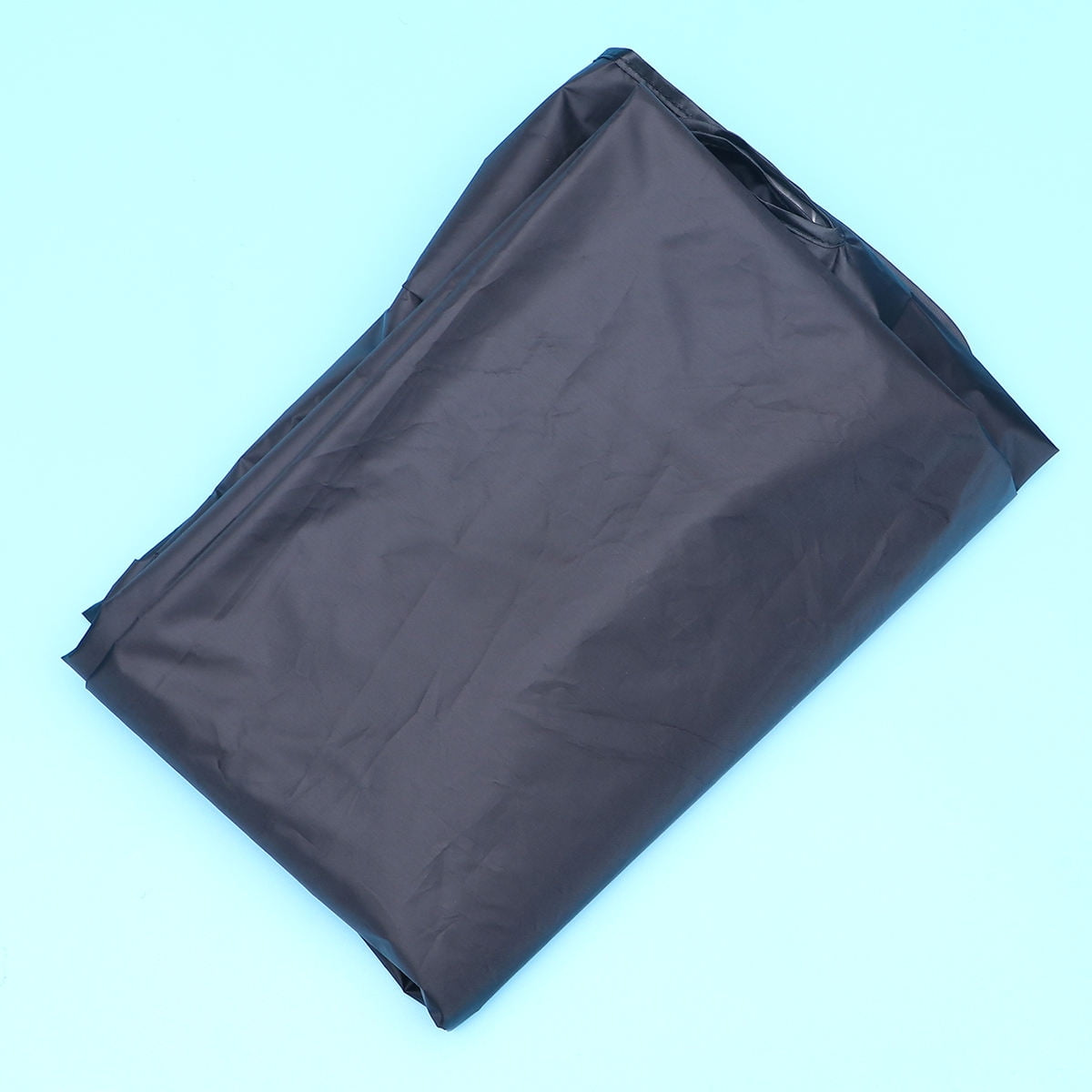 OFFIGAM 1Pcs Outdoor Swing Cover Replacement Black Garden Swing Protector 164x114in PA Coating