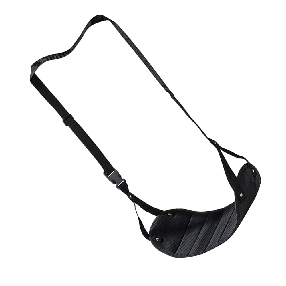 Toyvian 1Pcs Flight Foot Hammock Black Easy to Carry for People who Sit for Long Periods