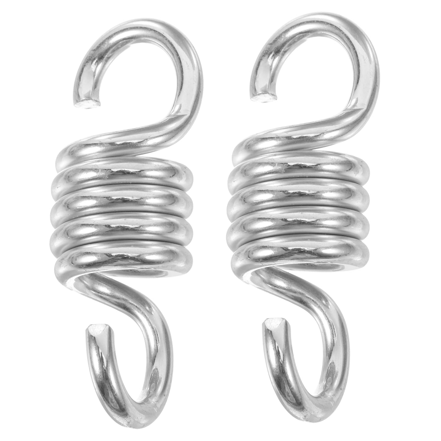 Pawsdot 2Pack Swing Hanger Spring Steel for Patio Swing Enhancing Safety