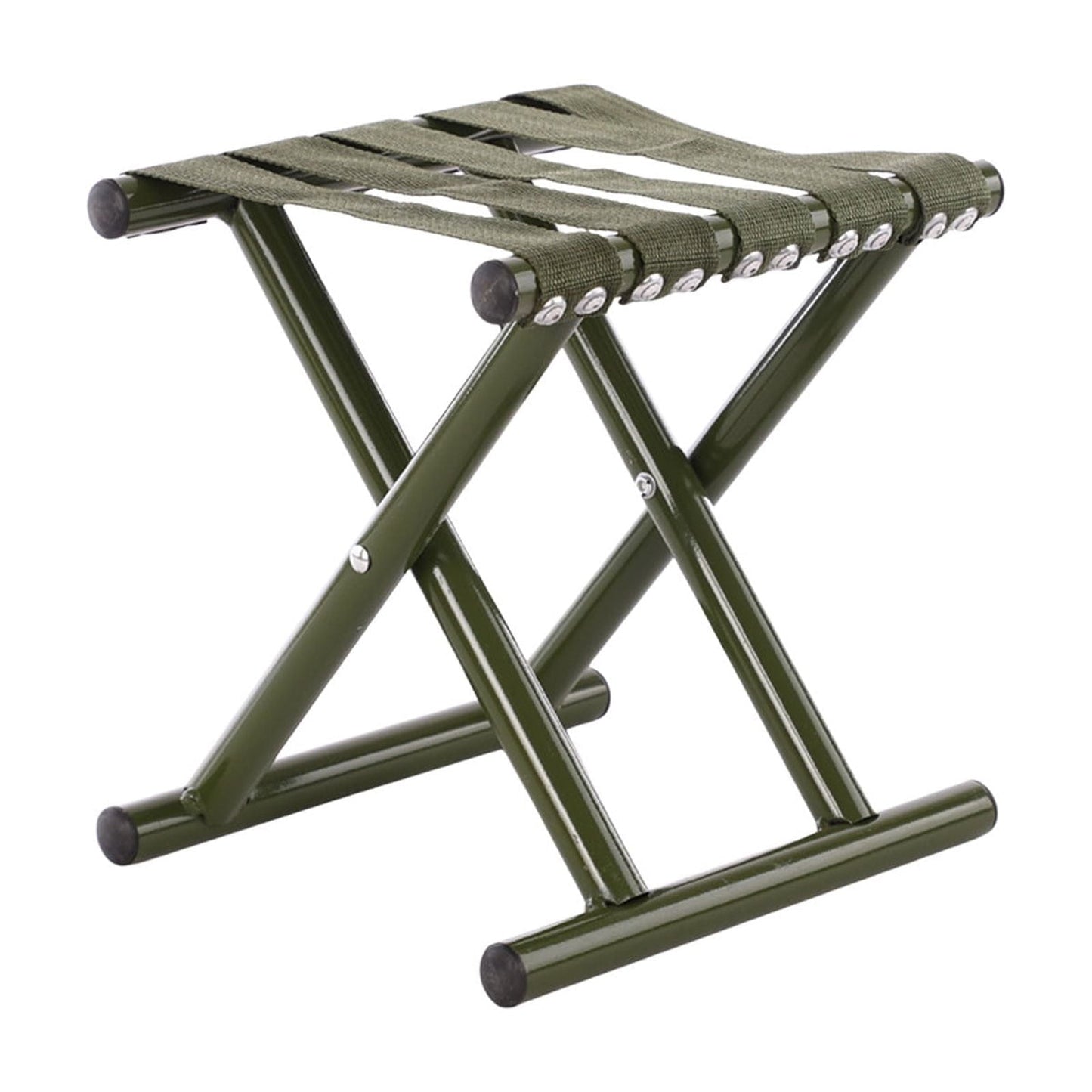 Kieccall Folding Camping Stool - Portable Chair For Fishing & Outdoor - Lightweight - Easy Carry