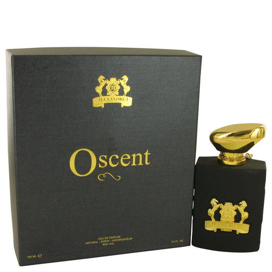 Oscent by Alexandre J Eau De Parfum Spray 3.4 oz(D0102HA7GFG.)