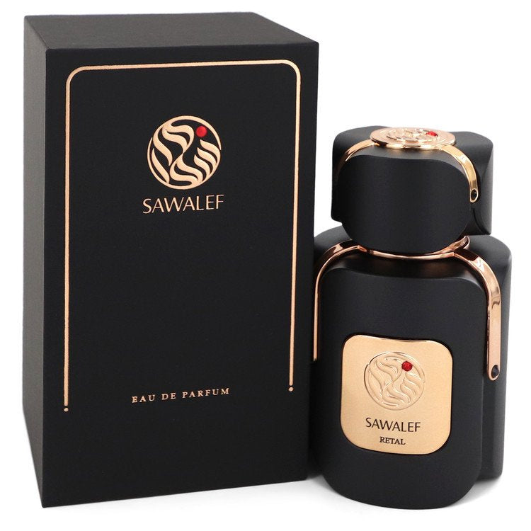 Retal By Sawalef Eau De Parfum Spray (Unisex) 3.4 Oz(D0102Ha7Wew.)