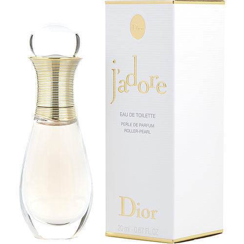 JADORE by Christian Dior EDT ROLLER PEARL 0.68 OZ(D0102HH5S62.)