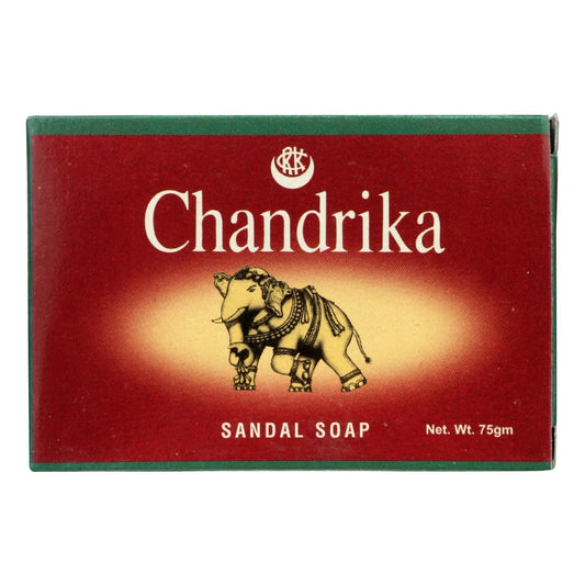 Chandrika Soap Sandal Soap - 75 g(D0102HH9SG8.)