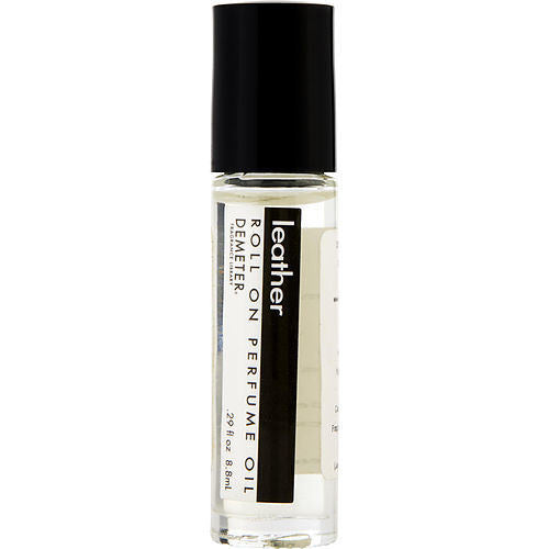 DEMETER LEATHER by Demeter ROLL ON PERFUME OIL 0.29 OZ(D0102HH9UZT.)