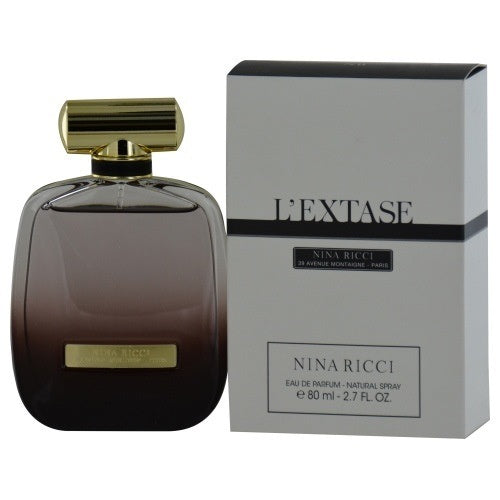 L'Extase Nina Ricci By Nina Ricci Eau De Parfum Spray 2.7 Oz *Tester(D0102Hhf5Av.)