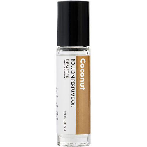 DEMETER COCONUT by Demeter ROLL ON PERFUME OIL 0.29 OZ(D0102HX8G2T.)