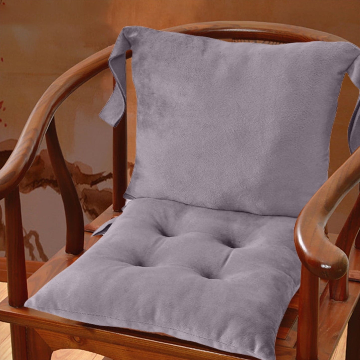 sruoe High Back Chair Cushions, Patio Chair Back Cushion, Chair Cushions, Seat Cushions Back Pad, Indoor Outdoor Chaise Lounge Back Pads for Home, Office Cushion, Nylon,Spandex