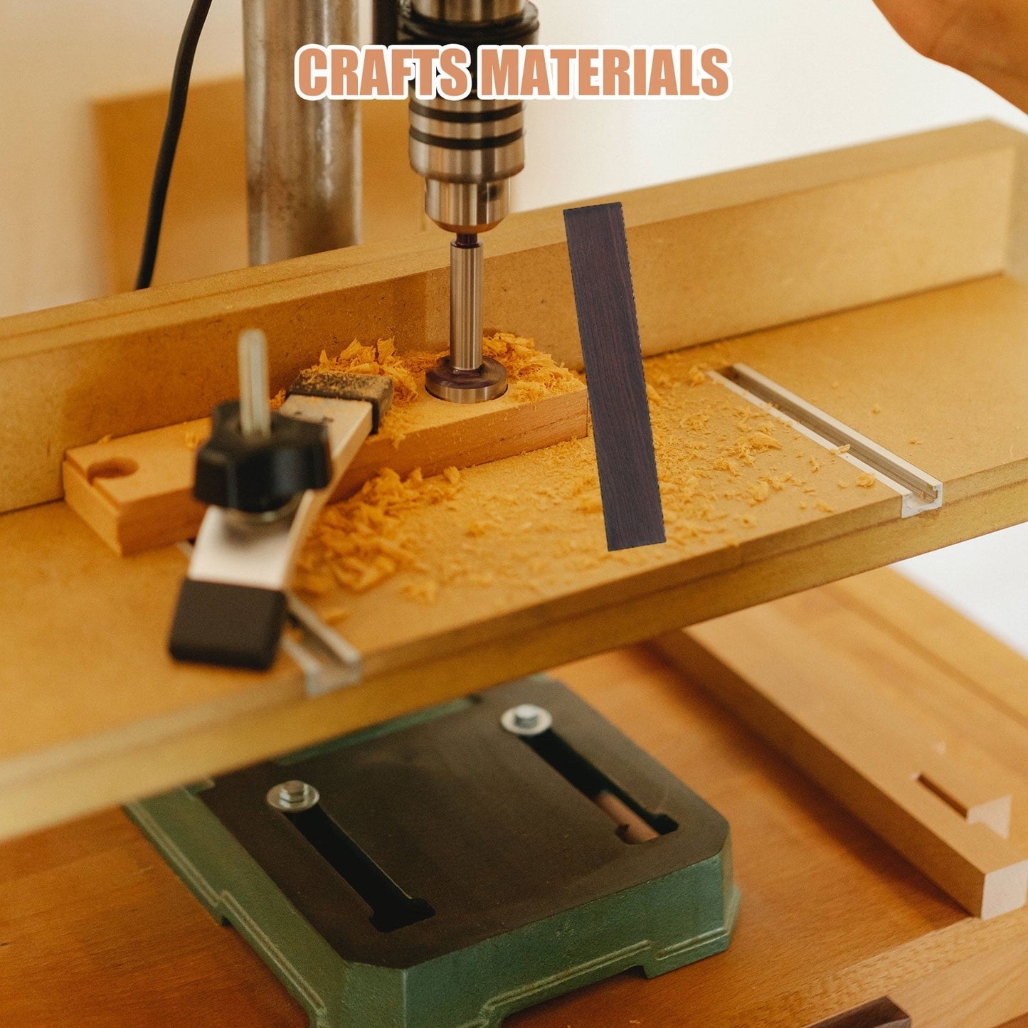 Pawsdot Garden Bench Panels 6Pcs Textured Wood Board Rectangular Planks for Outdoor Use