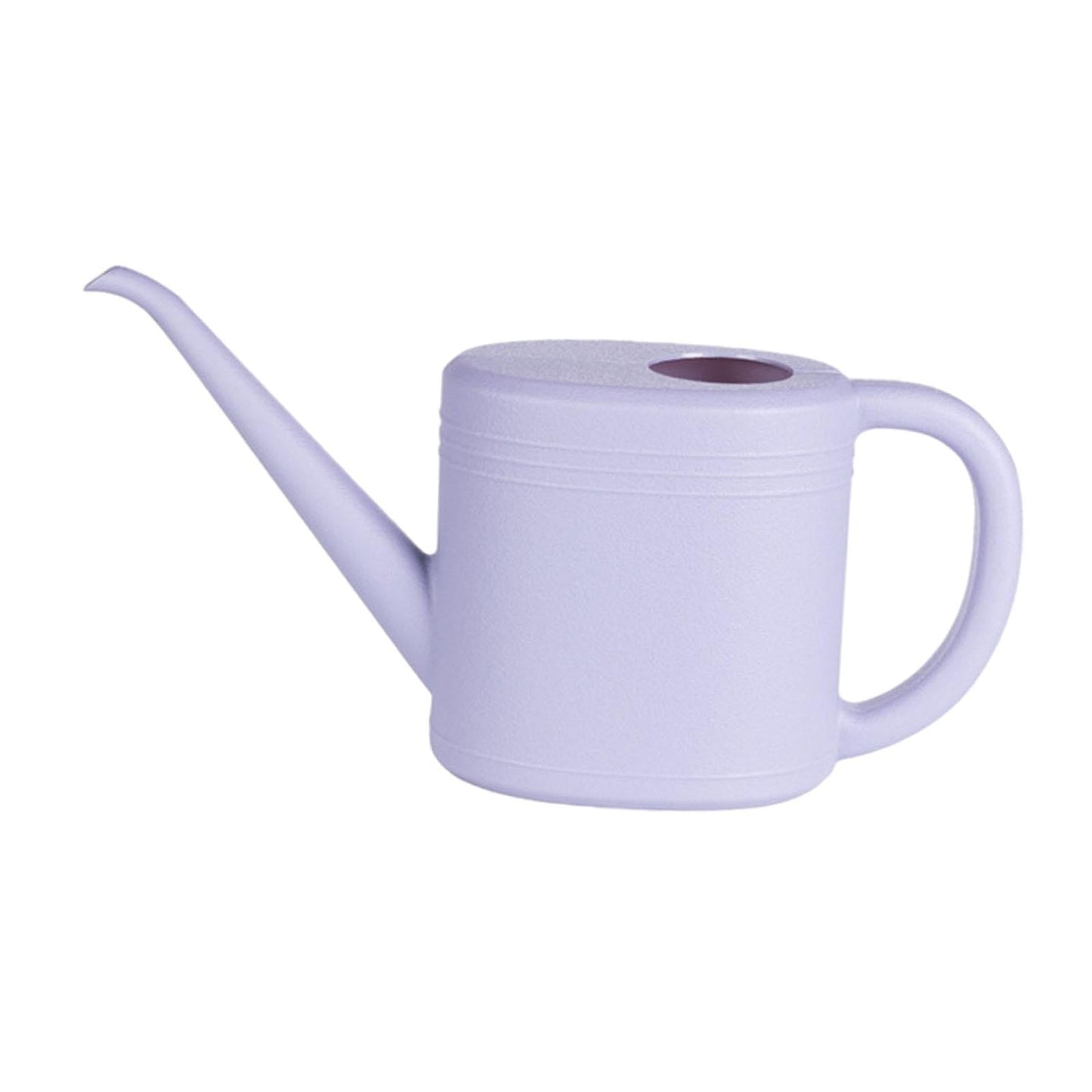 jicheng Indoor Watering Can Sturdy Modern Practical Compact Gifts Watering Equipment violet 1L