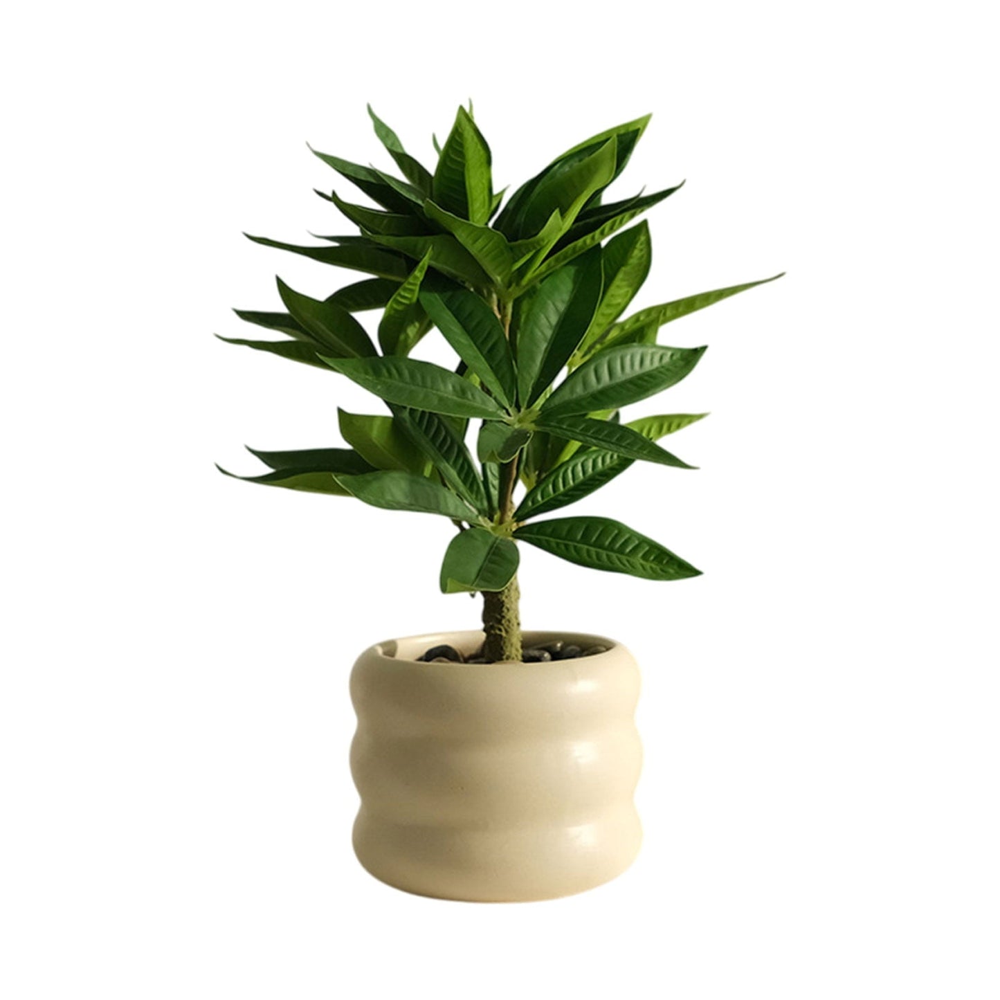Wzzjkit Small Fake Plants Potted Artificial Plants Indoor for Shelf Desk Home Bathroom Living Room Coffee Table Decor, Outdoor Faux Plants