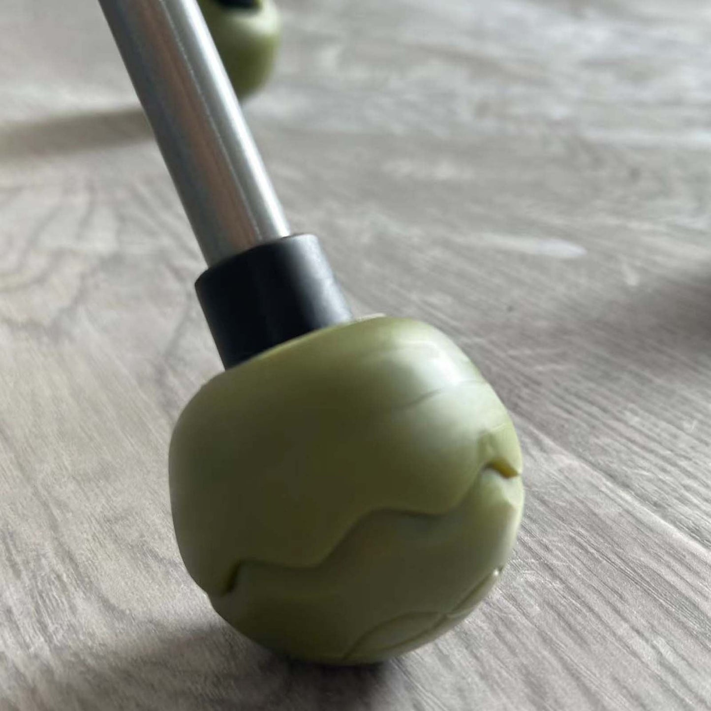 VANLOFE 4Pcs Anti-Slip Camping Chair Feet Pads, Non-Sink Folding Chair Accessories for Outdoor, Grass, Sand – Lightweight, Universal Fit, Durable Plastic