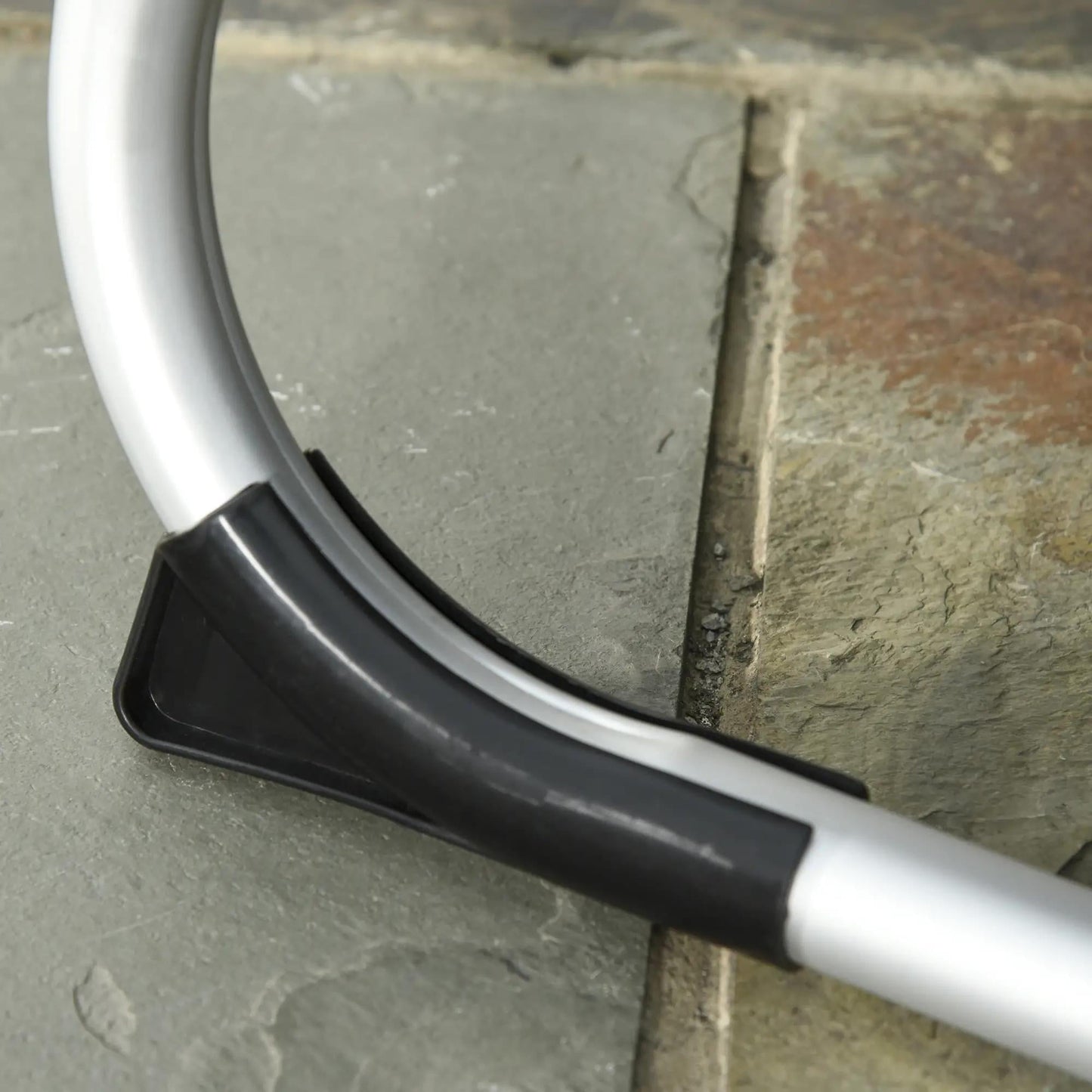 Resenkos Folding Lounge Chair Outdoor 5-Level Reclining Chaise Lounge Chair Outdoor Camping Tanning Chair, Gray