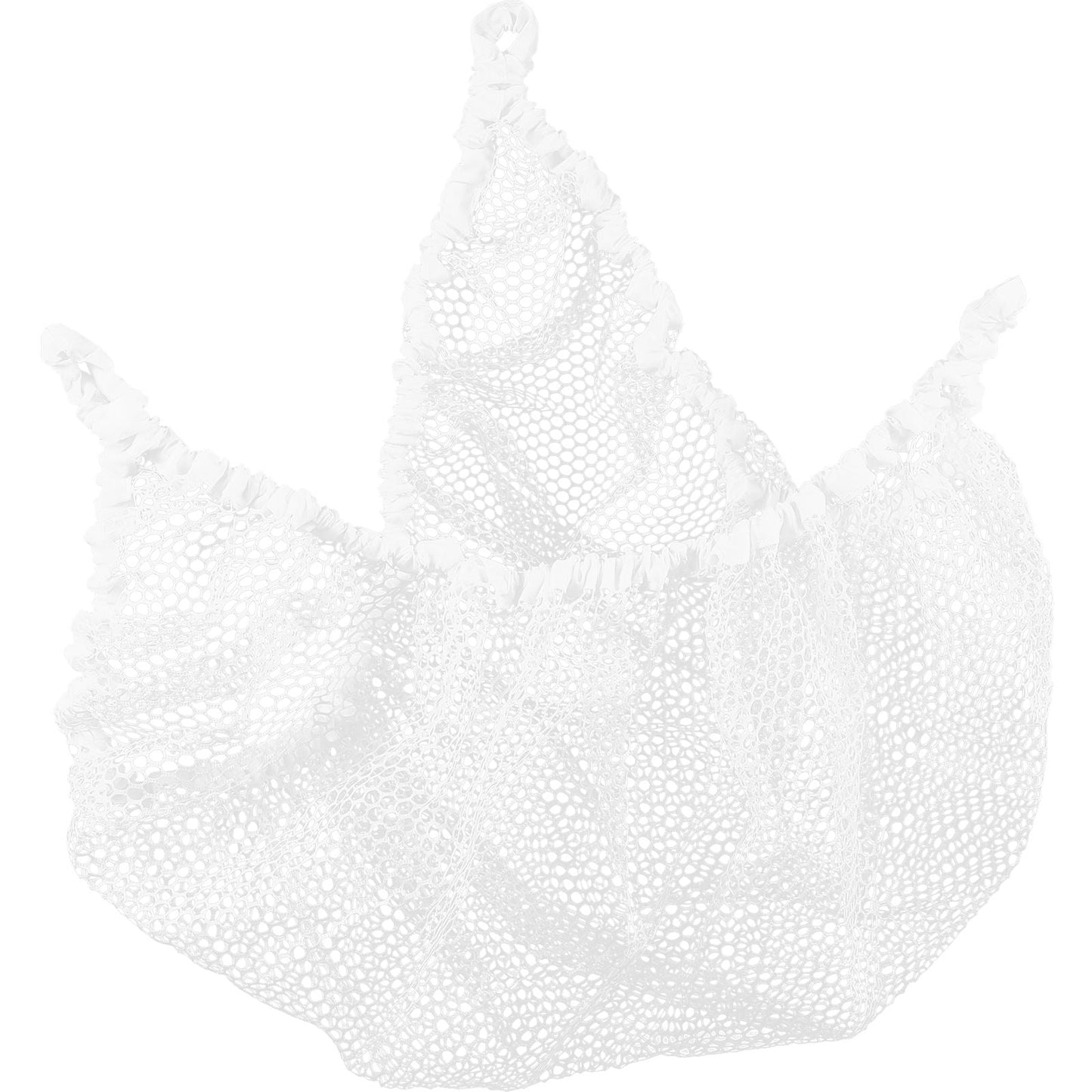 RENACLIPY 1Pcs Toys Storage Mesh Hammock for Stuffed Animals in Playroom