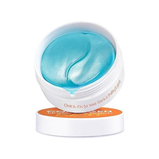 Under Eye Patches for Women: 30 Pairs of Hydrating Collagen Gel Masks with Retinol & Hyaluronic Acid - Smooths Fine Lines wrinkles/Delays Aging/Reduces Dark Circles Bags Puffy Eyes