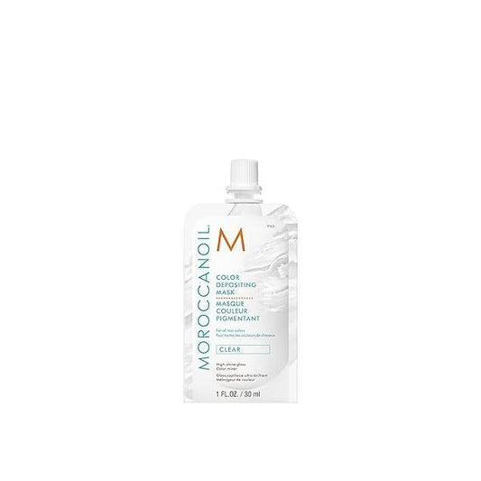 Moroccanoil Color Depositing Mask Clear
