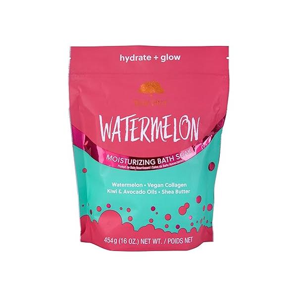 Tree Hut Moisturizing Bath Soak Watermelon, 16 oz