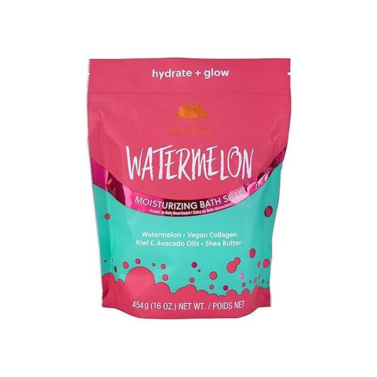 Tree Hut Moisturizing Bath Soak Watermelon, 16 oz