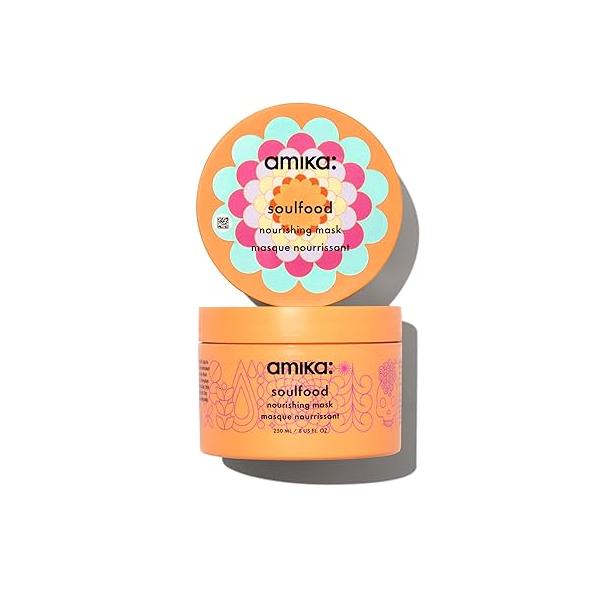 Amika soulfood nourishing mask