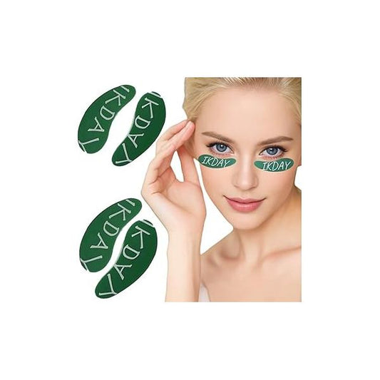 Reusable Under Eye Patches | Forever Mask Gel Pads Silicone for Wrinkles &Puffy Eyes, Dark Circles| Great Skincare Routine Face|Under (2 Pairs)