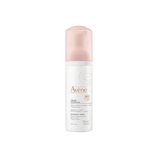 Avène Cleansing Foam Face Wash