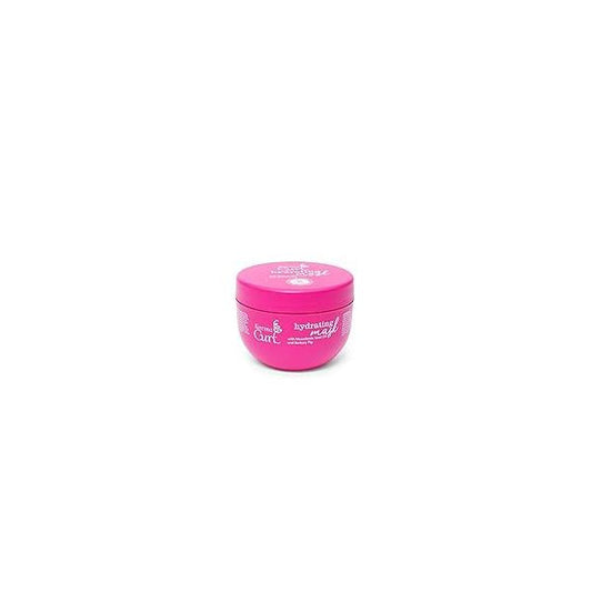 Kozma Curl Hydrating Mask, 10.14 fl oz 300ml, Silicone Free, Treatment for Curly Hair, Mask For all Types, Hair Products