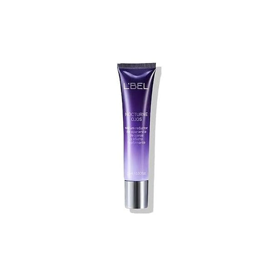 L'Bel - Nocturne Eye Cream with Hyaluronic Acid, Provides firmness, Fights Dark Circles and Bags