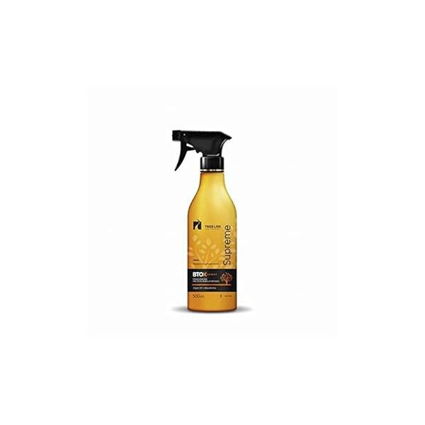 Tree Liss BTOX Spray Supreme 500ML Hair Mask Treatment Btox Frizz Remove Volume Reduce Smooth Wave Capillary Realigning