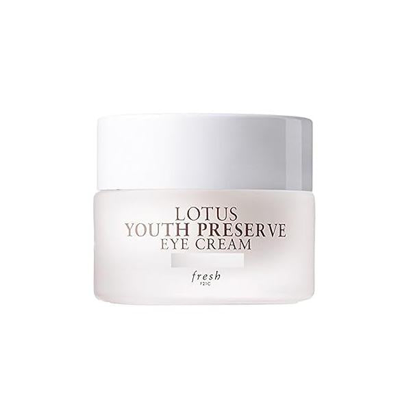 FRESH LOTUS YOUTH PRESERVE EYE CREAM MINI 0.16 oz
