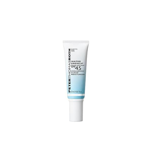 Peter Thomas Roth | Water Drench® Broad Spectrum SPF 45 Hyaluronic Cloud Moisturizer