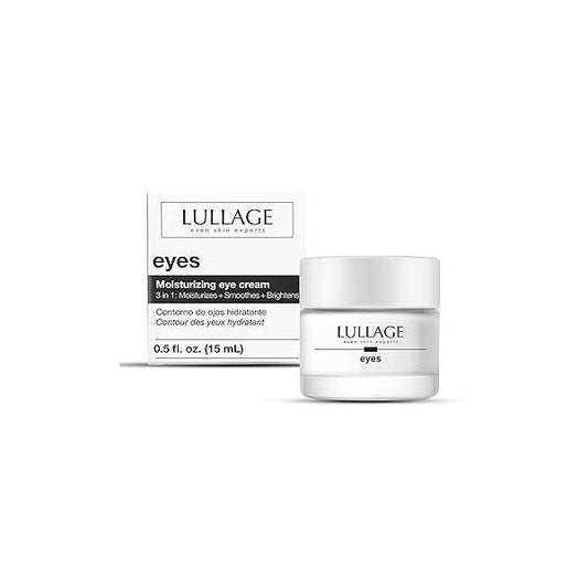 LULLAGE Eye Cream, Reduce Puffiness, Lines and Dark Circles - 0.50 oz