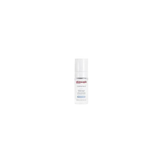 Under Eye Repair Cream 15ml | for Dark Circles, Puffiness & Bags Hydrating with Niacinamide Alpine Phytoactive Anti-Aging, Vegan, Paraben-Free Skincare Swiss Brand