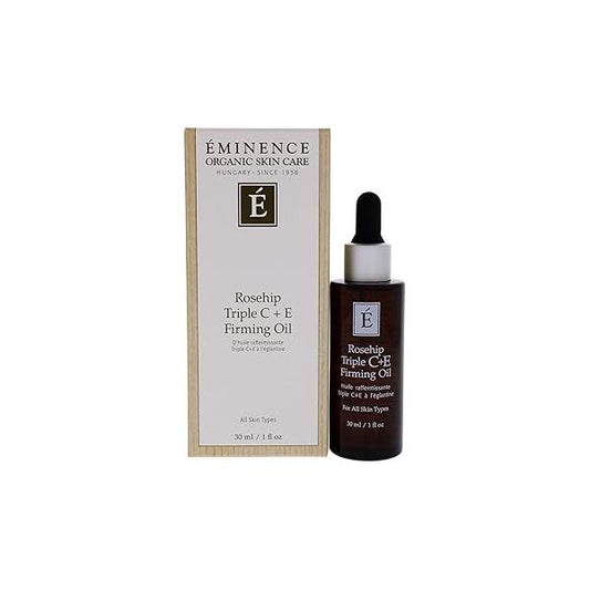 Eminence Rosehip Triple C+e Firming Oil 1 Oz.