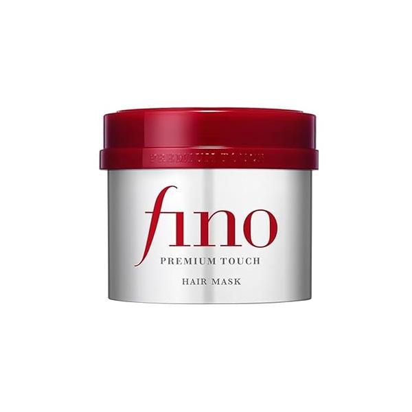Fino Premium Touch Hair Mask, 180g / 8.11 Ounce by ode