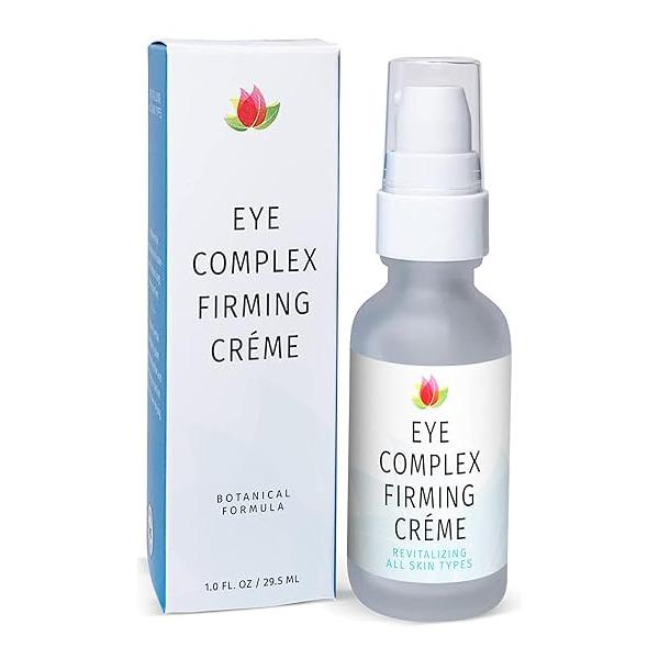 REVIVA LABS - Eye Complex Firming Creme, (1 oz)