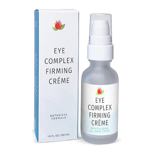 REVIVA LABS - Eye Complex Firming Creme, (1 oz)