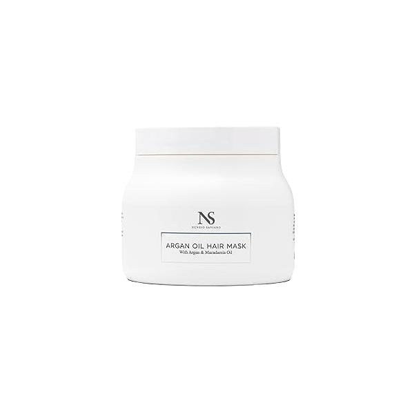 Nunzio Saviano Argan Oil Deep Hair Mask
