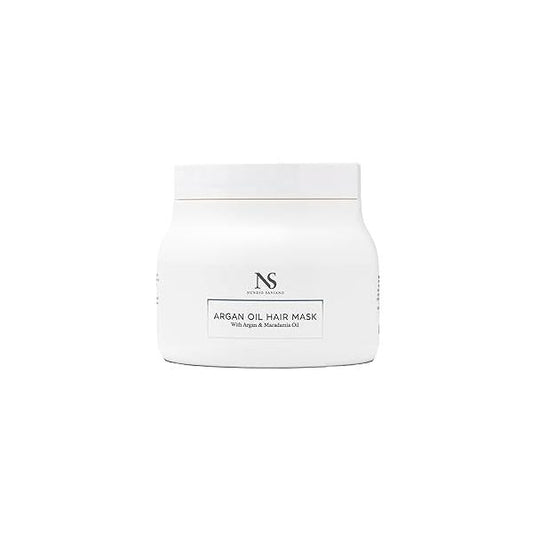 Nunzio Saviano Argan Oil Deep Hair Mask
